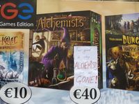 2275555 Alchemists