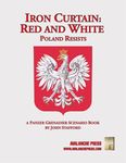 2069889 Panzer Grenadier: Iron Curtain – Red and White