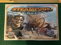 2439876 Steampunk Rally (Kickstarter edition)