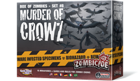 2453994 Zombicide Box of Zombies: Murder of Crowz 