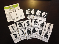 2222794 I Hate Zombies 