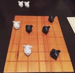 4286620 Mouse Guard: Swords &amp; Strongholds 