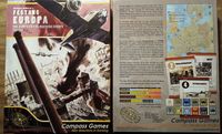 3156064 Festung Europa: The Campaign for Western Europe, 1943-1945