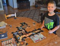 2357777 Claustrophobia: Furor Sanguinis 