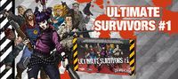2080476 Zombicide: Ultimate Survivors #1 