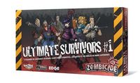 2453919 Zombicide: Ultimate Survivors #1 
