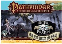 7400680 Pathfinder Adventure Card Game: Skull &amp; Shackles Adventure Deck 6 – From Hell's Heart 