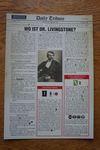 2814193 Robinson Crusoe: Viaggio verso l'Isola Maledetta - Tracing Doctor Livingstone Scenario