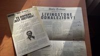 2865837 Robinson Crusoe: Viaggio verso l'Isola Maledetta - Tracing Doctor Livingstone Scenario