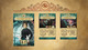 2257544 Trickerion: Legends of Illusion - Legend Box (Kickstarter Exclusive)
