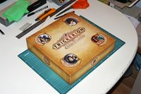 2266991 Trickerion: Legends of Illusion - Legend Box (Kickstarter Exclusive)