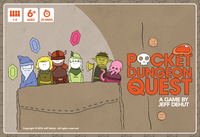 2263149 Pocket Dungeon Quest