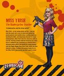 2094181 Zombicide Survivor: Miss Trish