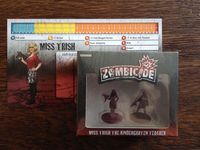 2476871 Zombicide Survivor: Miss Trish