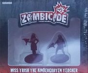 2532567 Zombicide Survivor: Miss Trish