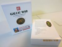2257516 Falling Sky: The Gallic Revolt Against Caesar (Seconda Edizione)