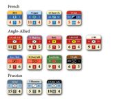 2446004 Waterloo 1815: Fallen Eagles 