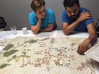 3155210 Waterloo 1815: Fallen Eagles 