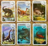 3678752 Cardline: Dinosaures (DEMO)