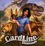 6737774 Cardline: Dinosaures (DEMO)