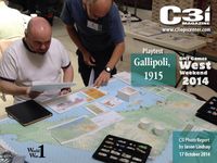 2276297 Gallipoli, 1915: Churchill's Greatest Gamble