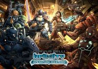 2120569 Infinity Operation: Icestorm