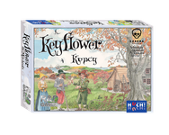 3758327 Keyflower: The Merchants (Quined Edition)