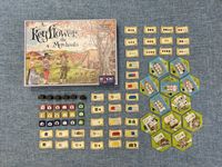 6975239 Keyflower: The Merchants (Quined Edition)