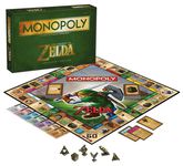 3867116 Monopoly: The Legend of Zelda
