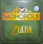 7470093 Monopoly: The Legend of Zelda