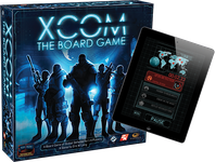 2158511 XCOM: The Board Game