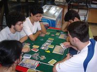 180795 Fiese Freunde Fette Feten