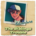 2485461 The Siblings Trouble