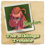 2485465 The Siblings Trouble