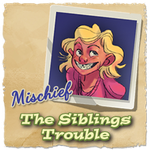 2485466 The Siblings Trouble