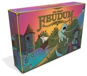 3074392 Feudum (Edizione Inglese)