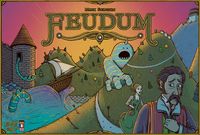 3074532 Feudum (Edizione Inglese)