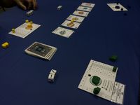 2206417 Tiny Epic Galaxies (Edizione Inglese)