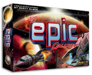 2290269 Tiny Epic Galaxies (Edizione Inglese)