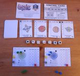 2375549 Tiny Epic Galaxies (Edizione Inglese)