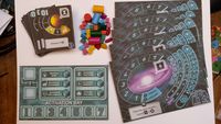 2383450 Tiny Epic Galaxies (Edizione Inglese)