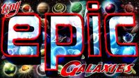 2404537 Tiny Epic Galaxies (Edizione Inglese)