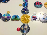 2498207 ExoPlanets + Space Mat + 3 Espansioni