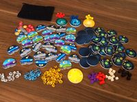 2532167 ExoPlanets + Space Mat + 3 Espansioni