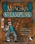 3970192 Munchkin Steampunk 