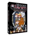 5163175 Munchkin Gloom (Edizione Inglese)