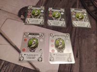 5914293 Munchkin Gloom (Edizione Inglese)