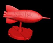 2229234 Rayguns and Rocketships