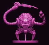 2362712 Rayguns and Rocketships