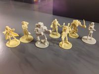 3541589 Rayguns and Rocketships